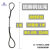 科泊纳（CARDNORM）插编钢丝绳起重吊装双扣吊索具编头子起重工具钢丝绳 12毫米4米 