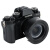 JJC 相机遮光罩 适用于尼康Z 28mm F2.8(SE)微距镜头Z30 ZFC Z6II Z7II Z5 Z fc Z50 Z7 Z6 保护配件 遮光罩