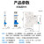 NXB系列辅助断路器空气开关配件辅助触头过欠压脱扣器分励脱扣器 MNs-电磁式失压脱扣器AC220