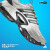 adidas「CLIMACOOL VENTTACK清风鞋」透气防滑跑步鞋男女阿迪达斯 白色/黑色/灰色 40