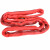 艾科堡 柔性吊装带5吨4米环形软吊带工业起重吊绳 AKB-DZD-21
