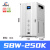 上海人民SBW稳压器380v三相50/80/100KW/500KW工业大功率调压电源 SBW-250KVA(铜柱式调压)液晶屏