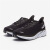 HOKA ONE ONE男鞋 克利夫顿8跑步鞋CLIFTON 8  WIDE 透气缓震舒适运动男鞋宽楦 1121374-BWHT 【40 2/3】美码7.5码