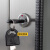格圣奇201不锈钢消防柜微型消防站工具放置柜C2382可定制0.8米