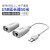 迈拓维矩USB延长器50米100米转网线RJ45网络延伸器USB延长线加长 MT-150FT 0.3m