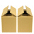 惠利得1到12号快递纸箱子批发打包发货包装箱纸盒定做邮政纸箱定制 三层优质 注意:半高代表高度减半(是扁箱）