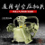 活塞式工业高压双缸三缸空气压缩机泵头空压机机头打气泵配件 1.0/12.5压(配7.5KW)W型三缸
