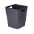 南 GPX-45L 南方套皮分类环保房间桶 铁烤漆内桶 牛仔灰 带盖分类垃圾桶 电梯口果皮桶 公用垃圾桶