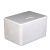 安英卡尔 W1601 邮政泡沫箱水果海鲜冷藏包装泡沫箱 3号箱（12个装）