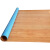 急先锋 PVC地板革塑胶塑料地板胶防滑耐磨地革水泥地商用工程地板革 平方米价格 10平米起订 蓝膜716