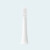 小米（MI）米家原装电动牙刷头(通用型)三支装纤密软毛适配型号T100电动牙刷