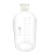 高硼硅厚璧玻璃刻度瓶 试剂瓶2.5L/5L10升20升 60升 蜀玻60000ml(需定制) 货期15-30天