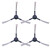 定制适用扫拖机器人STYTJ02YM配件MVXVC01-JG过滤网抹布主刷边刷 4个边刷