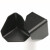 欧格达（OUGEDA）塑料护角包角直角塑胶护角纸箱打包三面防撞保护三角 A35mm宽标准款100个