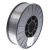 无气二保焊机焊丝不锈钢304 308 1公斤小盘0.8 1.0 1.2不用气焊丝 308 无气药芯焊0.8