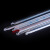 boliyiqi 玻璃棒式实验温度计高精度工业用温度计 红水0-150/30cm,3个起订 