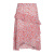纬漫纪（VIMAGE）夏季新品商场同款休闲个性不规则荷叶边波点半身裙子女V1306917 红色61 1/S