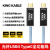 光纤USB4 TypeC数据线USB4.0全功能40Gbps+8K60+4K144 光纤USB4全功能数据线 3M