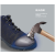 代尔塔（DELTAPLUS）劳保鞋 轻便透气安全鞋301228 42单位双