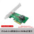 芯梦达PCIe4.0 x4x8x16转2口4口SFF8643 U.2 NVMe扩展卡U2转接卡 PCIe 4.0 x4转单口U.2NVMe扩展卡