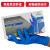 英科医疗（INTCO）一次性手套加厚耐用防水橡胶丁腈手套 S/小码