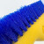 乐柏美商务用品（Rubbermaid）FG633700 卫生间瓷砖清洁除尘硬毛长杆刷子地刷