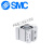 S1MC薄型气缸CDQ2A63/CDQ2A63-5/10/15/25/30/40/50/75 CDQ2A63-100DMZ