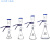 砂芯过滤装置亚迈1000ml砂芯过滤器实验室溶剂过滤装置溶剂过滤器 微量250ML砂芯装置(砂芯20MM)