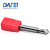 DAFEI55度铝用倒角刀定点钻硬质定位钻铣刀NC定点90度定点刀单边45度1.5*50L*90°