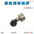 凸轮螺栓型滚轮滚针轴承CF3 4 5 6 8 10 12 16 18 20 24 30KR161 CF10(KR22)