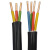 绿水青山电线电缆 YJV-0.6/1KV 3*16 平方铜芯全项保检国标电力电缆 1米（30米起定）