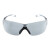 梅思安(MSA)10167700护目镜 新百固防尘眼镜 耐冲击抗刮擦 防风眼镜 鼻梁软垫设计 +眼镜袋