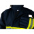 亿安隆 14款消防服五件套3c认证(尺码180)  整套防高温阻燃指挥作训战斗服灭火消防服	
