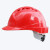 理联 LN-TJG98三筋透气型ABS安全帽头盔 红色