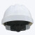 理联 LN-TJG98A三筋透气型ABS安全帽头盔防触电预警器安全帽 白色