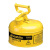 艾捷盾杰斯瑞特4L可燃液体安全罐废液收集罐FM认证防火安全罐子7110110 7110200