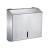 聚和联（JUHELIAN）不锈钢卫生间厕所壁挂式纸巾盒厕纸架抽纸卷纸盒 JHL-401砂光*(0.8厚 304#)
