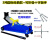 汽车用品5吨卧式千斤顶3T液压2.5T低位双泵4T车用换轮胎维修工具 3吨国标经典款+十字扳手