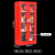 吉泰易盛微型消防站消防器材应急灭火器展示箱工具消防柜+1800*850*390（3台起批）
