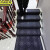 京洲实邦 暗红色1.6m宽*15m整卷 拉绒压花PVC地毯可裁剪防滑吸油耐用JZSB-9051