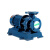 豫泰睿ISW卧式管道离心泵工业冷却塔循环增压泵大流量高扬程380 40-125A，750瓦5.6吨16米