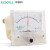 伊莱科（ELECALL）电压表 85C1-V 指针式 ±200V