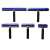 硅胶粘尘滚轮滚筒矽胶粘尘滚轮OCA滚轮除尘硅胶辊无尘室PCB矽胶清