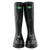 双安 耐酸碱靴BX005(S)防化学品腐蚀橡胶长筒36cm 耐磨防滑雨靴38