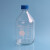 KimbleKimax蓝盖试剂瓶肖特蜀牛同款液相流动相溶剂瓶GL45耐高温 250ml 蓝盖 透明
