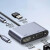 ZGNBBType-C转接器扩展坞USB-C转HDMI/VGA线转换器 高清线 Type-C转接器扩展坞