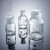 高硼硅磨砂口玻璃瓶实验室白色透明试剂瓶大广口/小细口60-0000ml 透明广口 15000ML