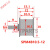 惰轮 SMT接驳台皮带轮 流水线传送传输设备不锈钢皮带轮 可定做 SPM4B10.5-12