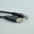 适用汇川IS620P系列伺服调试电缆下载数据通讯线USBS6LT003.0 高性能FT232高速ISO磁隔离
