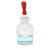 玻璃滴瓶 棕色指示剂瓶30 60 125ml 牙科药水滴药瓶 滴瓶头吸管分 透明滴瓶60mL